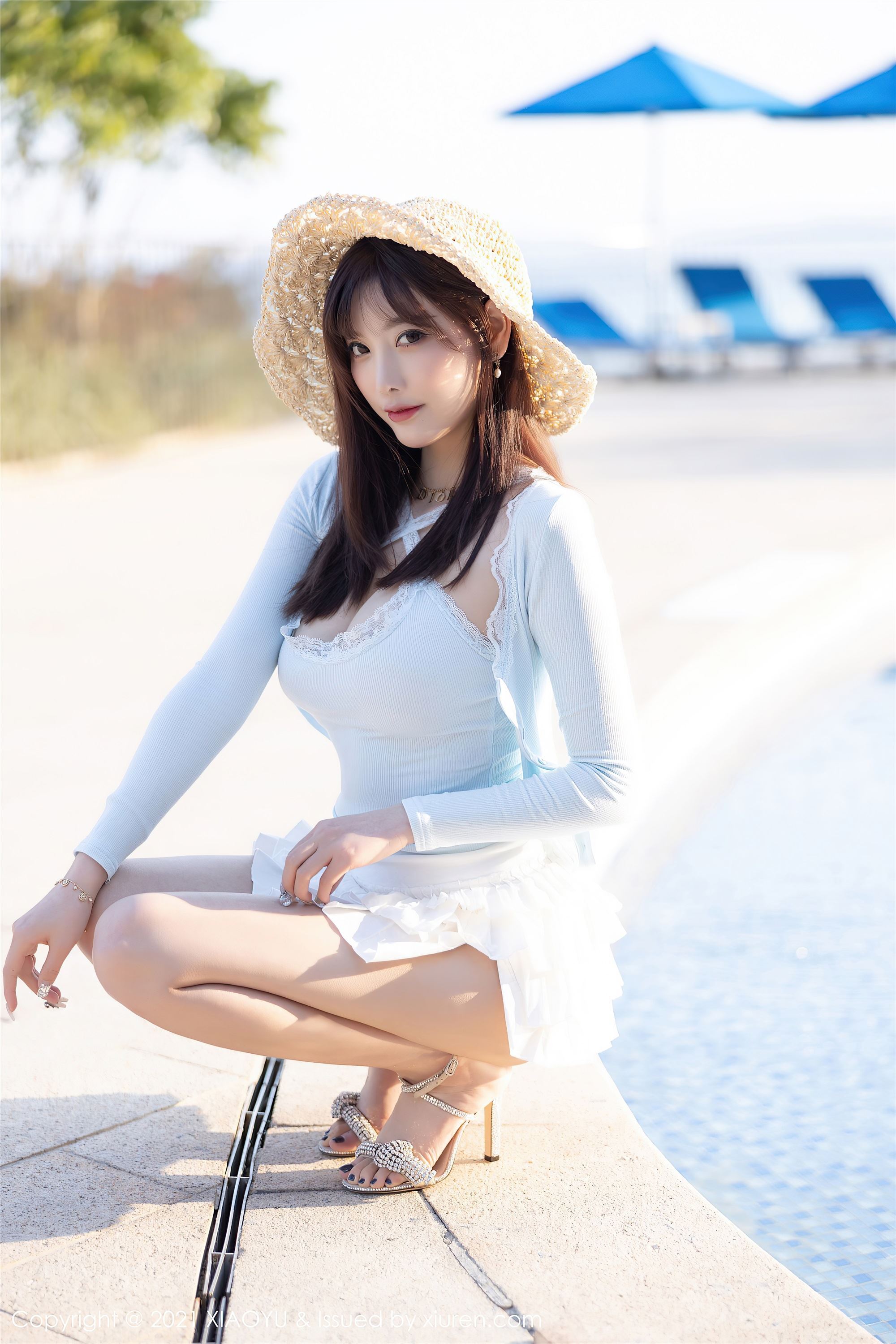 XIAOYU语画界  2021.07.02 Vol.562 杨晨晨Yome